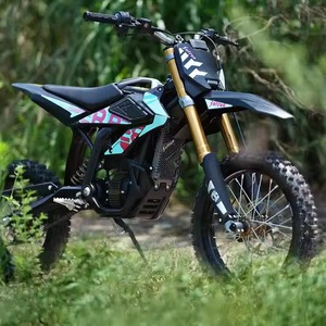 Motocicleta Todoterreno Surron Dirt Bike 65km/h, Batería de Litio 58V22Ah, Motocross - Product Image 3