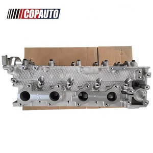 130014014 5J025-4AU00 22100-4A701 22100-4A600 D4CB <span class=keywords><strong>Euro</strong></span> V Culasse Diesel pour HYUNDAI H-1/H200/Starex/Porter - Product Image 5