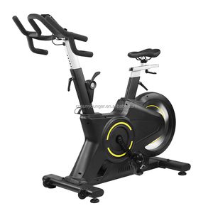 <span class=keywords><strong>Bicicleta</strong></span> estática de Spinning electromagnética para interiores, estándar comercial, para entrenamiento de Cardio y gimnasio en casa - Product Image 2