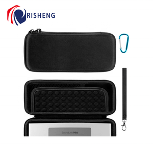 Eva Loa Carry trường hợp Tương thích với <span class=keywords><strong>Bose</strong></span> <span class=keywords><strong>SoundLink</strong></span> <span class=keywords><strong>Mini</strong></span> 1 2 trường hợp bảo vệ vỏ cứng Túi du lịch với cáp sạc lưu trữ - Product Image 6