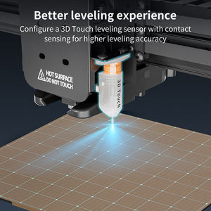 Imprimante 3D industrielle de grande taille Antinsky TRONXY VEHO 600 PRO V2 Klipper, Impresora en métal, Filament PLA PETG 1,75 mm FDM pour plastique - Product Image 6