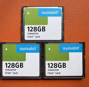 Tarjeta de Memoria Industrial <span class=keywords><strong>Cfast</strong></span> Swissbit <span class=keywords><strong>CFAST</strong></span> de 1GB, 2GB, 4GB, 8GB, 16GB, 32GB, 64GB, <span class=keywords><strong>128GB</strong></span> - Product Image 1