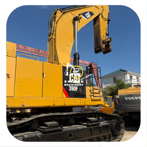 <b>Used</b> CAT 390FL Excavator Ultra-High Power Low Fuel Consumption Second-Hand CAT390FL CAT395 In Stock promotion Extra Large - Product Image 1