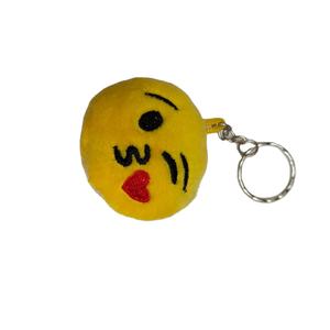 Juguete de Peluche Unisex al por Mayor de 10 cm de Altura, Expresión QQ, Lindo Juguete de Algodón de 5 cm-5.5 cm, Relleno de Algodón PP, Económico y Adorable - Product Image 1