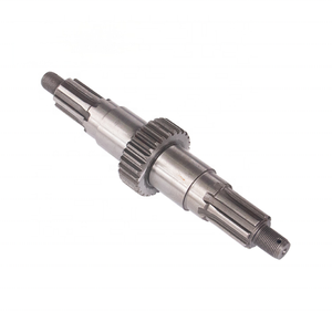Arbre de sortie de transmission de train de roulement de bulldozer NUP2210ECM pour SD16/SD22/SD23/SD32 – Pièce haute performance - Product Image 1