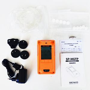 Analizador de Gases Portátil SENKO <span class=keywords><strong>SP</strong></span>-MGT-P, Dispositivo de Laboratorio 6 en 1, Detector de 6 Gases (EX, CO, <span class=keywords><strong>O2</strong></span>, H2S, VOC, NH3, CH4, PID, SO2) con Bomba, Certificación CE ATEX - Product Image 6