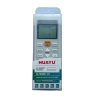 HUAYU-Mando a distancia universal de CA para todos los aires acondicionados inteligentes de Panasonic, modelo V2, nuevo