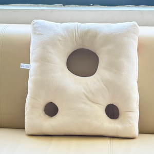 Peluş oyuncak s yastık serisi mahkum yastık benzersiz tasarım iyi satış isteğe özel peluş oyuncak peluş oyuncak - Product Image 5