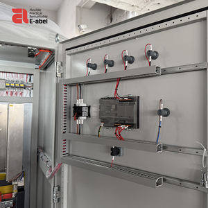 Eabel UL508A OEM電気3相AC <span class=keywords><strong>DC</strong></span>電源モーター配電ボックススチール電気パネルキャビネット - Product Image 2