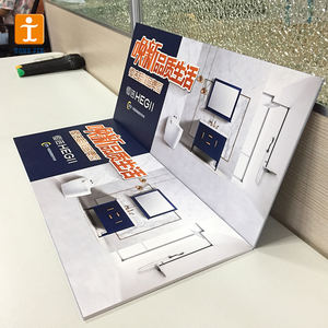 บอร์ดพลาสติกพีพีพิมพ์ลายแบบกำหนดเองขนาด5มม. ป้ายโฆษณาสุขสันต์วันเกิดป้ายป้ายบ้านโปสเตอร์บอร์ดโจรมีเดิมพัน - Product Image 3