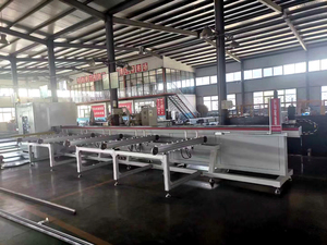 Tự Động Nhôm <span class=keywords><strong>PVC</strong></span> Hồ Sơ CNC Trung Tâm Cắt Upvc Cửa Sổ Làm Cho Máy - Product Image 2