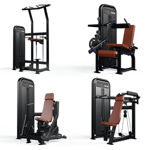 Equipo de Gimnasio, Productos de Gimnasio Comerciales, Equipo de Fitness con Certificación CE, Serie XYG, Equipo de Gimnasio con Pesas Integradas Serie XYG - Product Image 1