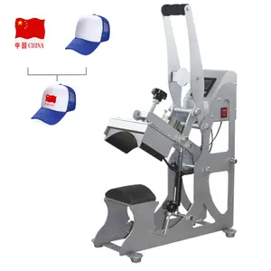 New Combo t shirt mug cap heat transfer printing press machine