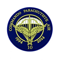 Fabrication OEM, patch en caoutchouc personnalisé avec logo, patch en PVC souple en relief 3D, marques de couture pour vêtements, patch personnalisé qui brille dans le noir