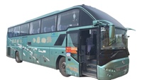 Bus Impérial d'Occasion 11m à Prix Compétitif, à Vendre en Chine