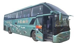 Autobus Turistico a Due Piani Usato da 11m a Prezzo Economico in Vendita in Cina - Product Image 6