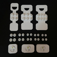 Embouts d'écouteurs en silicone en gros pour AirPods Pro, casque Apple