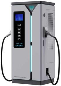 สถานีชาร์จเร็วแบบ CCS2 Chademo DC ของ TONGXING รุ่นใหม่ ได้รับการรับรองมาตรฐาน CE กำลังไฟ 120kW แรงดันไฟฟ้า 380V ระดับการป้องกัน IP54 รองรับ OCPP 1.6 สำหรับยานยนต์ไฟฟ้า - Product Image 5