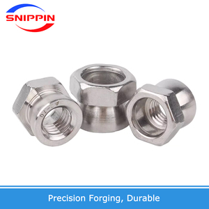 M6 M8 A2-70 Thép Không Gỉ Nut Phá Vỡ Cắt Chống Trộm Ly Ly Ly Xoắn An Ninh Các Loại Hạt - Product Image 3