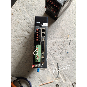 เซอร์โวไดรฟ์ invt SV-DA200-0R4-2-E0 400W 220V ใช้ SVDA2000R42E0 3PH - Product Image 1