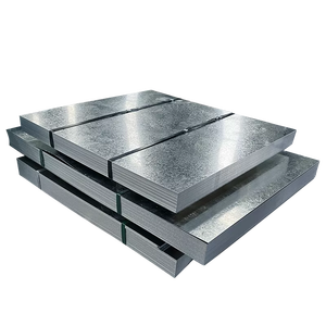 Заводская цена на оцинкованный стальной лист Dx51d Z275, горячекатаные листы MS толщиной 5 мм, рулонные листы, железный лист 0,5 мм, листы для сварки и резки - Product Image 3