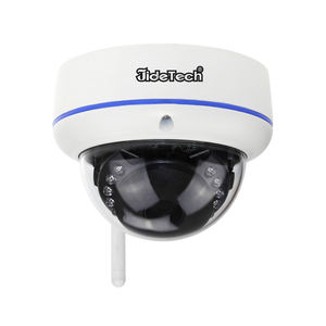 JideTech-cámara de seguridad para el hogar, dispositivo de grabación H.265, Doem, 2Mp, Ip, gran angular, visión nocturna, Wifi - Product Image 1