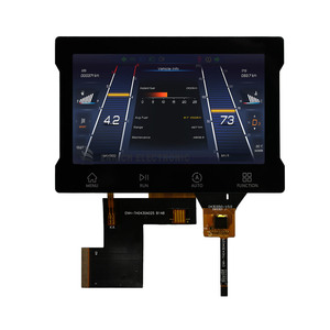 Thâm Quyến làm phong phú thêm 4.3inch điện dung màn hình cảm ứng màn hình màu TFT LCD 480x272 độ phân giải độ nét cao đầy đủ góc nhìn gt911 - Product Image 3