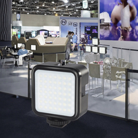 Offre Spéciale : Lumière d'appoint vidéo portable 60 LED 5W 3.7V en ABS pour appareil photo/caméscope, idéale pour la beauté, garantie 1 an