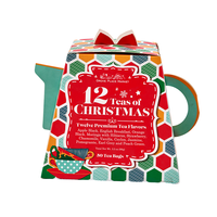 Vente d'usine, diverses boîtes cadeaux en carton de Noël en gros, boîtes cadeaux en carton personnalisées avec logo imprimé, boîtes cadeaux en matériaux recyclés