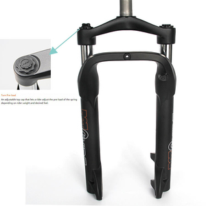 <span class=keywords><strong>Fourche</strong></span> de vélo VTT <span class=keywords><strong>100mm</strong></span> Frein à disque à suspension de voyage <span class=keywords><strong>26</strong></span> ''27.5'' 29 ''<span class=keywords><strong>Fourche</strong></span> à air avec direction droite/conique pour BMX & Cruisers - Product Image 5