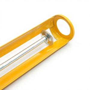 Pistolet à silicone professionnel rotatif manuel 9 pouces, outil de calfeutrage de <span class=keywords><strong>construction</strong></span> en matériaux de qualité, outils de manipulation - Product Image 4
