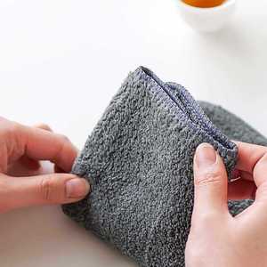 Thickened <b>Tea</b> Towel Absorbent Flat Mat For Kung Fu <b>Tea</b> <b>Set</b> Afternoon <b>Tea</b> Use Dehua Origin - Product Image 2