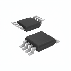 ชิ้นส่วนวงจรอิเล็กทรอนิกส์ ISL28118MUZ-T13 8 TSSOP, 8 MSOP ชิป มีสินค้าในสต็อก - Product Image 1