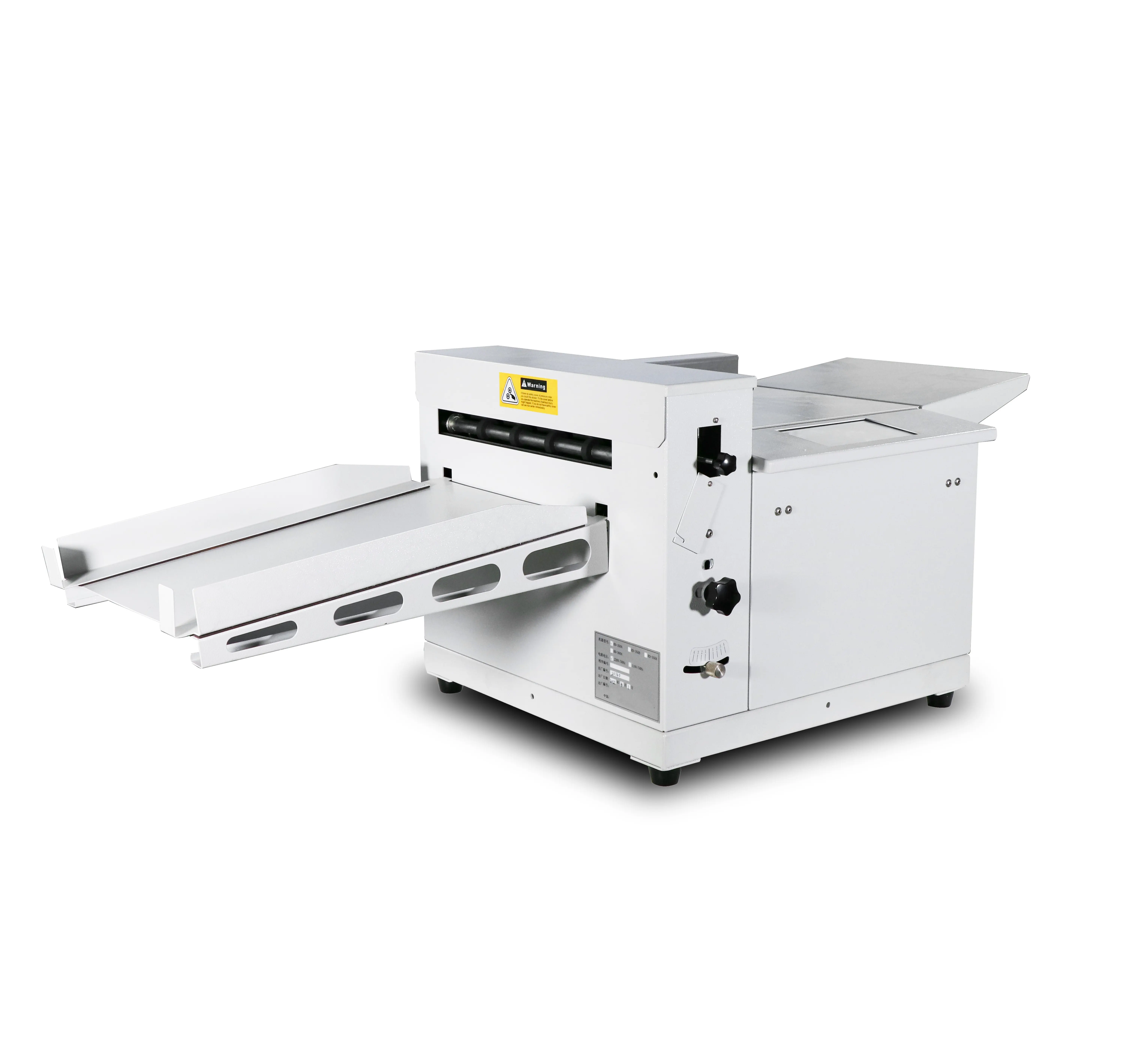 350A Tischplatte 330mm Digitalische Papier-Cressmaschine A3-Größe Papier-Cresser