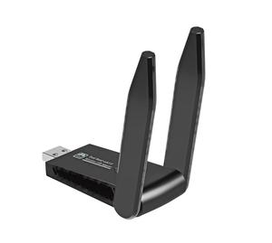 Oemjue Hong dual-band 2.4/<span class=keywords><strong>5GHz</strong></span> 1300Mbps không dây <span class=keywords><strong>Wifi</strong></span> USB <span class=keywords><strong>Adapter</strong></span> rtl8822bu mạng nội bộ Card 5G <span class=keywords><strong>Wifi</strong></span> Dongle Receiver - Product Image 5