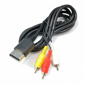 Câble audio-vidéo SYYTECH 1,8 m pour accessoires <span class=keywords><strong>Sega</strong></span> Dreamcast DC128 - Product Image 2
