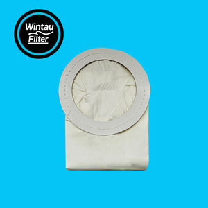 Sac filtrant anti-poussière Micro-Plus 1471098510 en papier blanc écologique personnalisé à prix abordable - Product Image 6