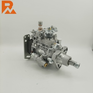 Bomba de Inyección de Combustible 0460424306 VE4 12F1150L1000 65931790 L1000 para Motor Diésel F4GE0454F 4.5L - Product Image 1
