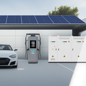 World First OCPP 2.0.1 DCFC 300kW 360kW 420kW iocharger Fast DC EV Estación de carga ISO15118 para CPO Commercial - Product Image 5