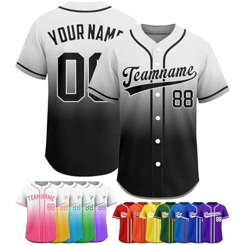 Gradient Black