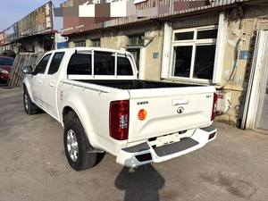 Fabriqué en Chine, Great Wall 2019 Fengjun 7, pick-up 2.0T 2WD, grande double cabine, transmission manuelle, diesel, voitures d'occasion - Product Image 3