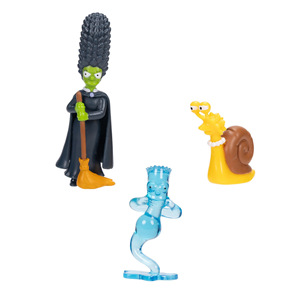 The Simpsons Treehouse Of Horror 31-Day <b>Advent</b> <b>Calendar</b> Blind Box Toy Acrylic Figurines <b>Halloween</b> Gift - Product Image 4