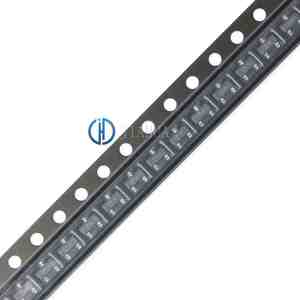 Transistor SMD marqué <span class=keywords><strong>1P</strong></span> 40V 0 6A <span class=keywords><strong>SOT23</strong></span> MMBT2222ALT1G, offre de liste de composants - Product Image 2
