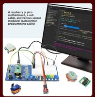 Placa Raspberry Pi Pico/Pico 2 2W en Oferta, Placa de Microcontrolador de Alto Rendimiento