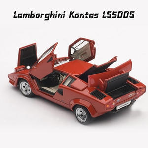 <span class=keywords><strong>Autoart</strong></span> 1/43รถโมเดลเหล็กหล่อรุ่น Ls500s,รถโลหะอัลลอยหล่อที่มีประตูเปิด3บาน - Product Image 6