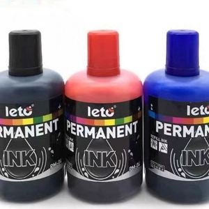 High Concentration Alcohol-Based <b>Ink</b> Set 216 Vivid Colors <b>Refill</b> Bottle for DIY Art Painting Glass Tumbler Making - Product Image 4