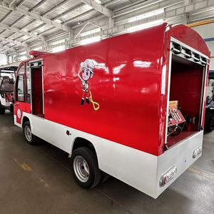 Autobús Turístico de 10 Plazas, Vehículo para Recorridos Turísticos en Resorts, Producto Destacado, Carro de Golf - Product Image 4