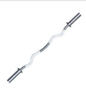 Barre de musculation droite pour curls 1,2/1,5/1,8/2,2 m – Utilisation à domicile et en salle de sport – Nouvelle machine 2026 – 50 mm