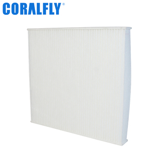Filtre à air habitacle au charbon actif OEM CUK26009 5Q0819653 5Q0819669 5QD819653 pour VW Audi - Product Image 3
