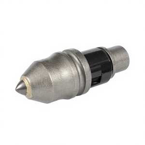 Dents de tarière en carbure de tungstène BK47K25H B47K22H, pointes de forage rotatives <span class=keywords><strong>pour</strong></span> engins de pieutage Bauer - Product Image 4